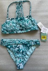 FULL TILT GIRLS SIZE 10, 2 PIECE BIKINI SWIMSUIT, NEW WITH TILLYS $24.99 TAGS - Picture 1 of 11