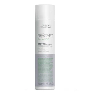 Shampoo Cabello Garrett Revlon Restart Balance de la Purificación Micellar 250ml - Imagen 1 de 1