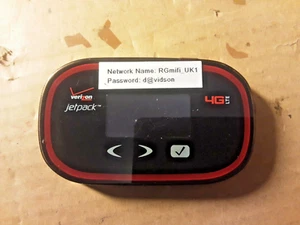 Verizon Jetpack 4G LTE Mobile Hotspot MiFi 5510L - Bild 1 von 6
