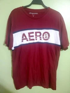 mens aeropostale T-shirt - Picture 1 of 6