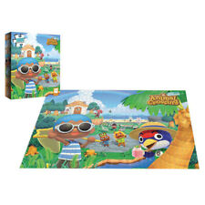 Animal Crossing Horizons Summer Fun 1 000-piece Puzzle
