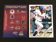 2019 International League TOP PROSPECTS Set Break Singles **YOU PICK/CHOOSE** 