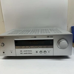 Yamaha Natural Sound AV Receiver HTR-5930 TV, CD, Surround sound, VCR, Subwoofer - Picture 1 of 6