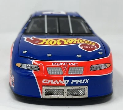 2000 Hot Wheels Pontiac Grand Prix 1:24 Scale 1 Of 2,340 Limited Edition #44 - Image 1 of 4