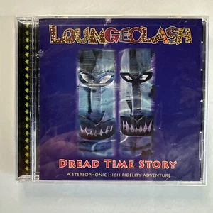 Dread Time Story by LoungeClash (CD, Feb-2008, Warlock) New - Picture 1 of 2