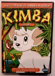 Kimba - Volume 1 DVD (DVD, 1966) - Picture 1 of 2