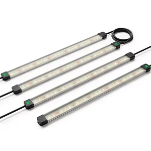 Lumaray Side Lighting Bar LED Grow Light, Full Spectrum, Warm White (4-Bar) - Picture 1 of 12