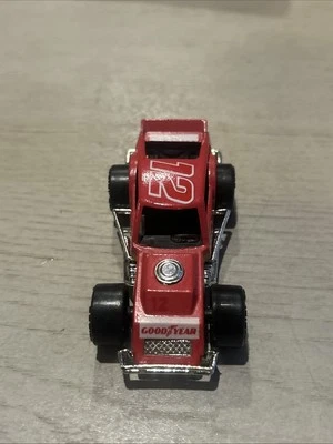 Matchbox MB 12 Modified Racer Racing Número 12 Cuerpo Rojo Casi Nuevo Foto 1 de 4