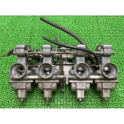 Z400Fx Carburetor 0E3 1302 Kawasaki Genuine Used Motorcycle Parts Kz400E No Crac - Image 1 of 4
