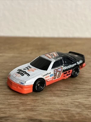 1981 Racing Champions Darrell Waltrip #17 Western Auto AC Racing  1:64 Diecast - Image 1 of 4