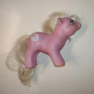vintage HASBRO 1987 MLP petit poney G1 HONK KONG - Baby tiddly winks - Imagen 1 de 4