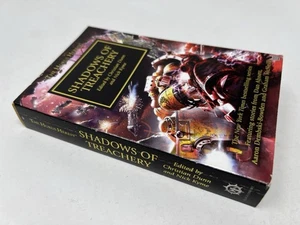 Shadows of Treachery by Nick Kyme (2012, Mass Market) 1st Edition 1st Printing - Imagen 1 de 4