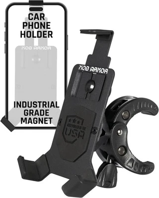 Mob Armor Mob Mount Claw with 360° Rotation - Universal Phone Mounting Clamp ... - Image 1 of 4