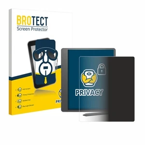Blickschutz Folie für Amazon Kindle Scribe 2024 Anti Spy Privacy Screen Display  - Bild 1 von 7