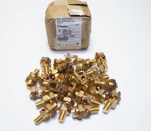 25 Pack Burndy KC26 Mechanical Grounding Connector 2-2/0 AWG Str 2-3/0 AWG Solid - Picture 1 of 6