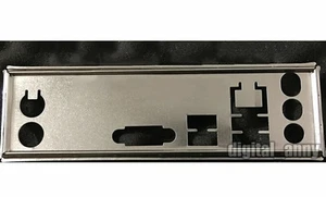 Tylna płyta I/O Shield do płyty głównej Intel DH61HO OEM - Zdjęcie 1 z 1