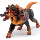 PAPO Fire Cerberus Fantasy World Collectable Figure