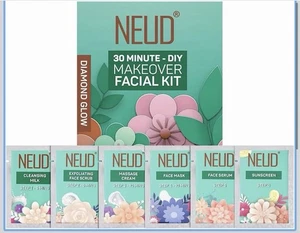 NEUD Xpose Yourself 6-Step Diy Diamond Facial Kit For Women-60 Grams - Picture 1 of 2