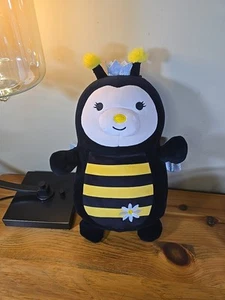 Squishmallows Sunny the Queen Bumble Bee Hug Mee Easter 14" Plush HugMee. W1 - Picture 1 of 6