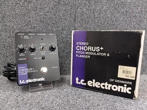 T.C.ELECTRONIC TYPE P210 Pedale effetti preamplificatore - Foto 1 di 12