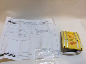 Nuevo Edwards CS2002-11 Generador parada de emergencia estación de tracción manual - Imagen 1 de 4