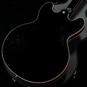 Gibson ES 335 Dot Reissue Ebony 2001 - Picture 1 of 9