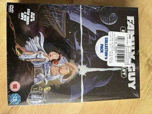 Family Guy: Blue Harvest Special Edition - DVD + Sealed Accessories - Picture 1 of 1