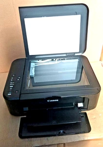 Canon PIXMA MG3650S Wireless Inkjet Printer - Black - Afbeelding 1 van 8