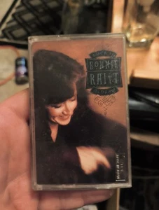 Luck of the Draw von Bonnie Raitt (Kassette, 1991) - Bild 1 von 2