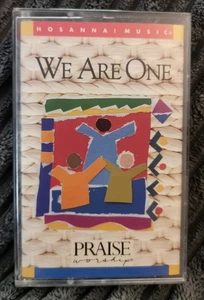 We Are One - Tom Inglis (Cassette Tape) - Picture 1 of 2
