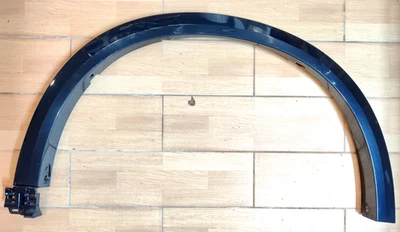 Guardabarros delantero izquierdo OEM 2022-2024 Mazda CX-5 AZUL acampanado KPG1-51W21 Foto 1 de 4