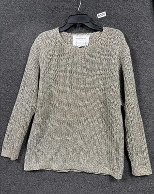 Suéter de Pescador Tejido Grueso Abercrombie & Fitch Adirondack Trail Cable Talla M Foto 1 de 4