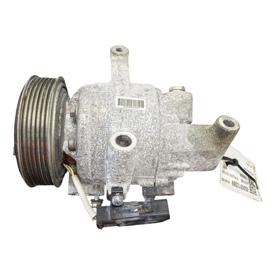 Aircon Compressor Citroen C1 Shine 2014-2022 998cc Petrol - Image 1 of 4