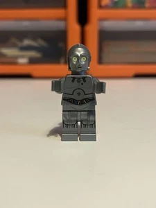 SILVER PROTOCOL DROID (U-3PO) (sw0766) - Star Wars - Used LEGO® Minifigure - Picture 1 of 4