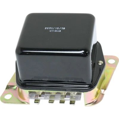 Voltage Regulator for Bronco E150 Van E250 E350 Econoline F150 Truck F250 F350 - Image 1 of 4