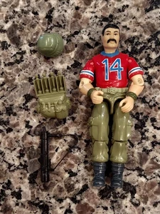 1985 Gi Joe Bazooka - V1 100% Komplett Keine Risse Top Alles Original - Bild 1 von 6