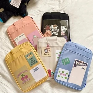 11/13/14inch Laptop Sleeve Pouch Laptop Bag Organizer for Ipad Pro Student - Bild 1 von 22