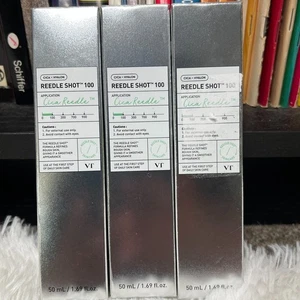 VT CICA X HYALON Reedle Shot 100 - 50mL Cica Reedle Set 3 - Picture 1 of 4