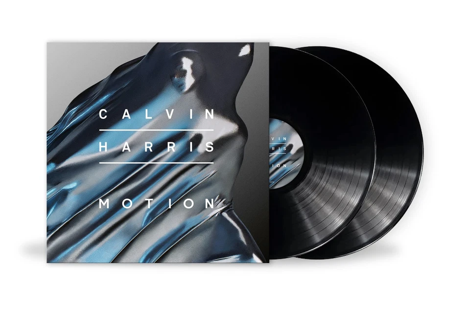 Calvin Harris Motion (Vinyl) 12" Album - Image 1 of 1