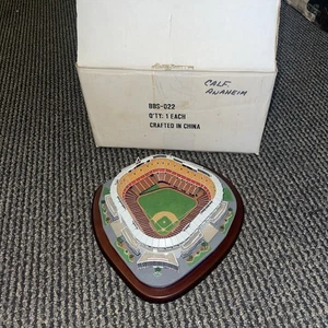 Anaheim Stadium California Angels Field Danbury Mint New In Box - Picture 1 of 4