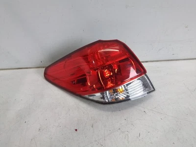 SUBARU OUTBACK 5TH GEN 05/2009-11/2014 LEFT TAILLIGHT IN BODY - image 1 of 4