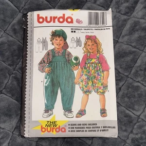 burda sewing pattern 3699 - Picture 1 of 2