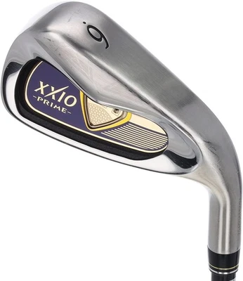 XXIO Prime 9 7 Iron Individual Regular Graphite Prime SP-900 VeryGood Right Hand - Image 1 of 4