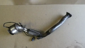 VW PHAETON 5,0 TDI CAT CATALYTIC CATALYST CONVERTER DPF FRONT RIGHT 3D0131690 J - Picture 1 of 6