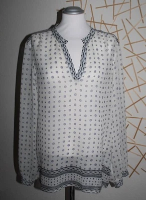 Part Two Damen Bluse Oberteil Gr. 40 w. Neu - Bild 1 von 4