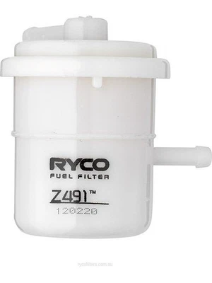 Ryco Fuel Filter fits Holden Barina 1.3 MF GL (Z491) - image 1 of 4
