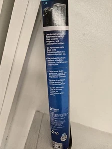 Fluval Poly-Carb Fine Filter & Odour Neutraliser Poly/Carbon Cartridge (U4) 2 Pk - Picture 1 of 4
