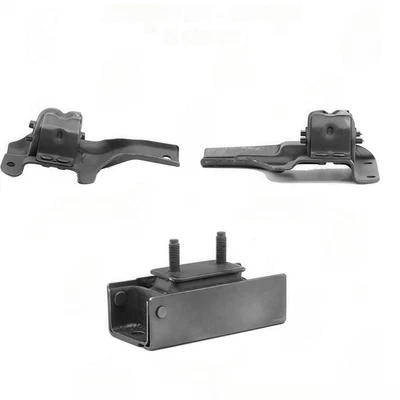 Kit de montaje de motor para Ford Expedition 1997 1999 2000 2001 2002 4,6 L V8 Foto 1 de 4