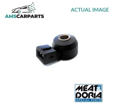ENGINE DETONATION KNOCK SENSOR FRONT 87369 MEAT & DORIA NEW OE REPLACEMENT - Image 1 of 4