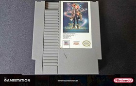 The Last Starfighter (NES - Authentic)